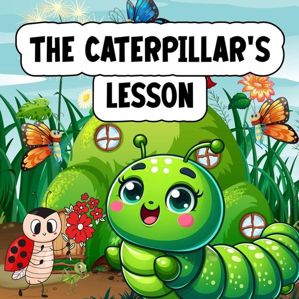 The Caterpillars Lesson - Ida Day (Buch)