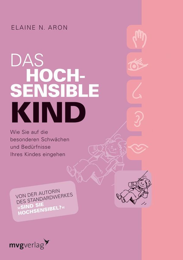 Das hochsensible Kind - Elaine N. Aron (Buch)