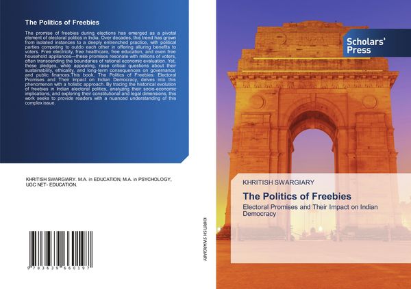 The Politics of Freebies - Khritish Swargiary (Buch)