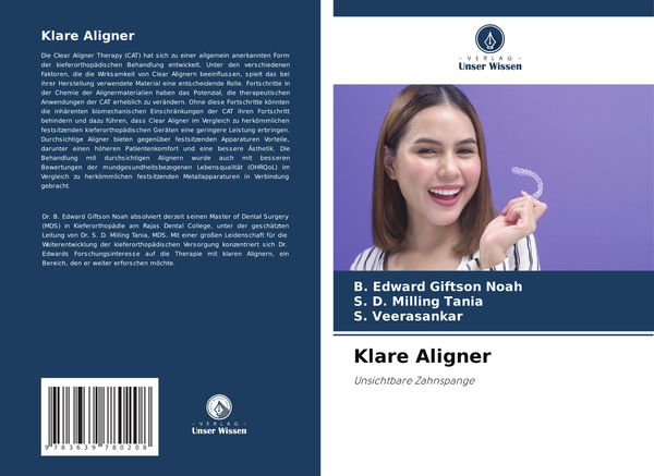Klare Aligner - B. Edward Giftson Noah (Buch)
