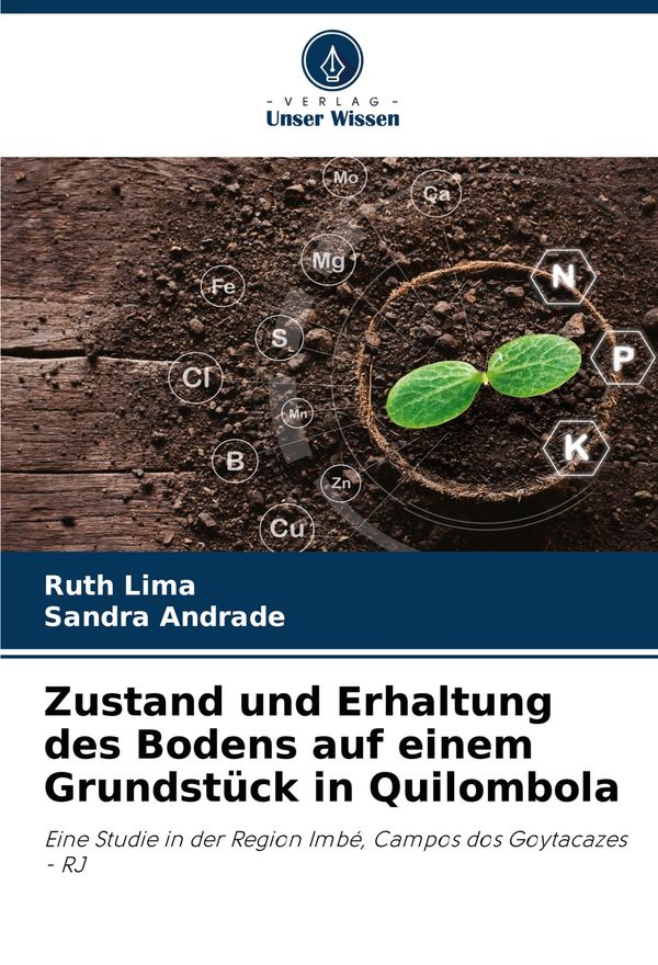 Zustand und Erhaltung des Bodens auf einem Grundstück in Quilombola