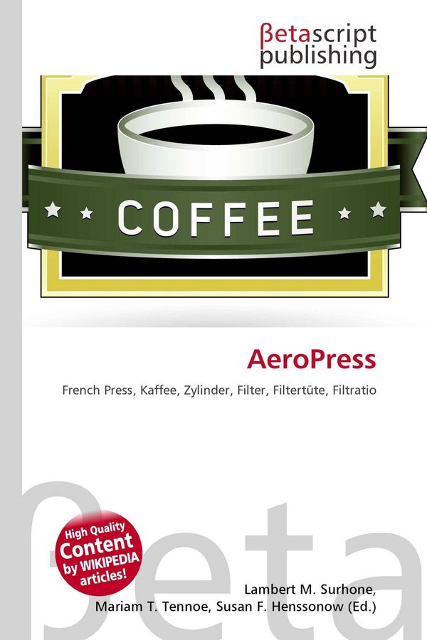 AeroPress (Buch)