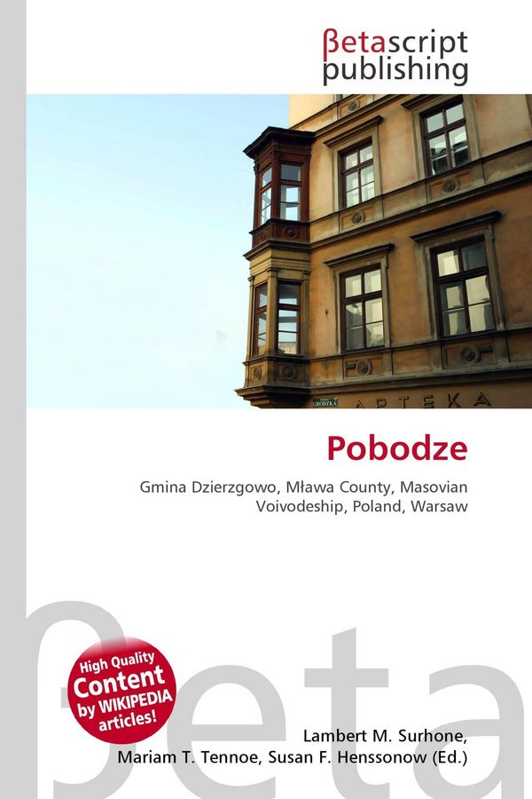Pobodze