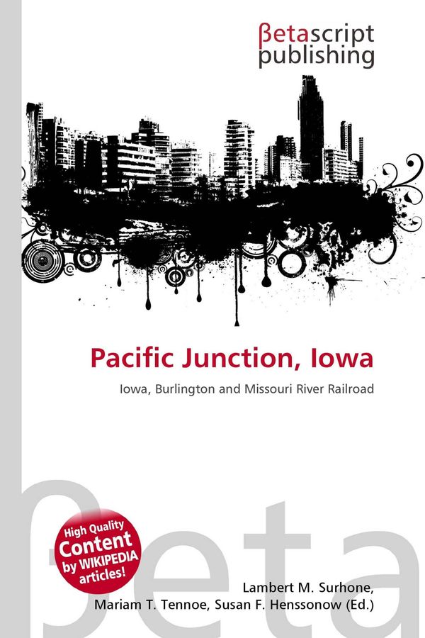 Pacific Junction, Iowa