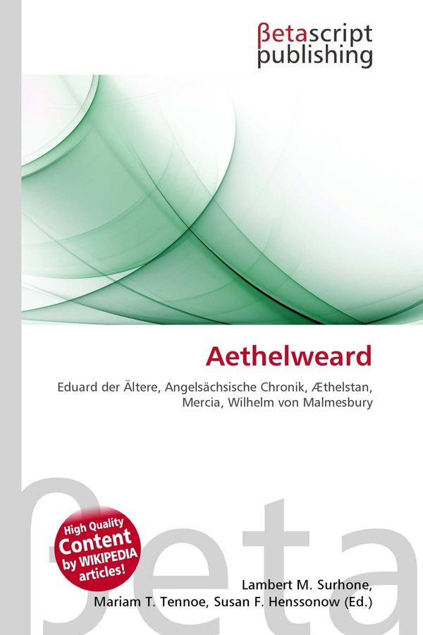 Aethelweard (Buch)