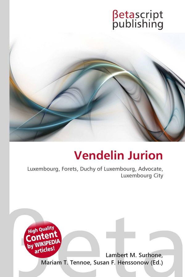 Vendelin Jurion