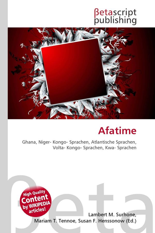 Afatime (Buch)