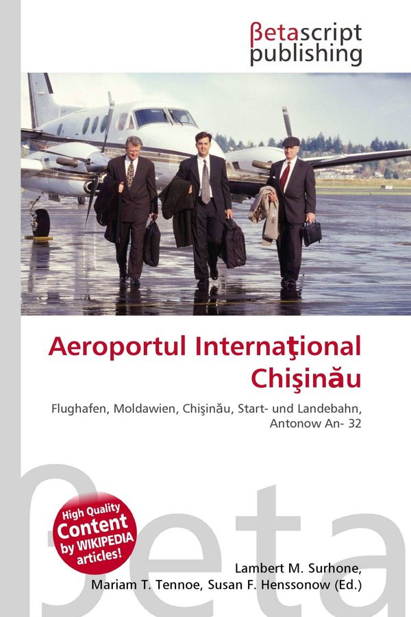 Aeroportul Interna ional Chi in u (Buch)