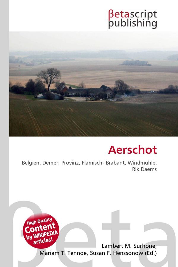 Aerschot (Buch)