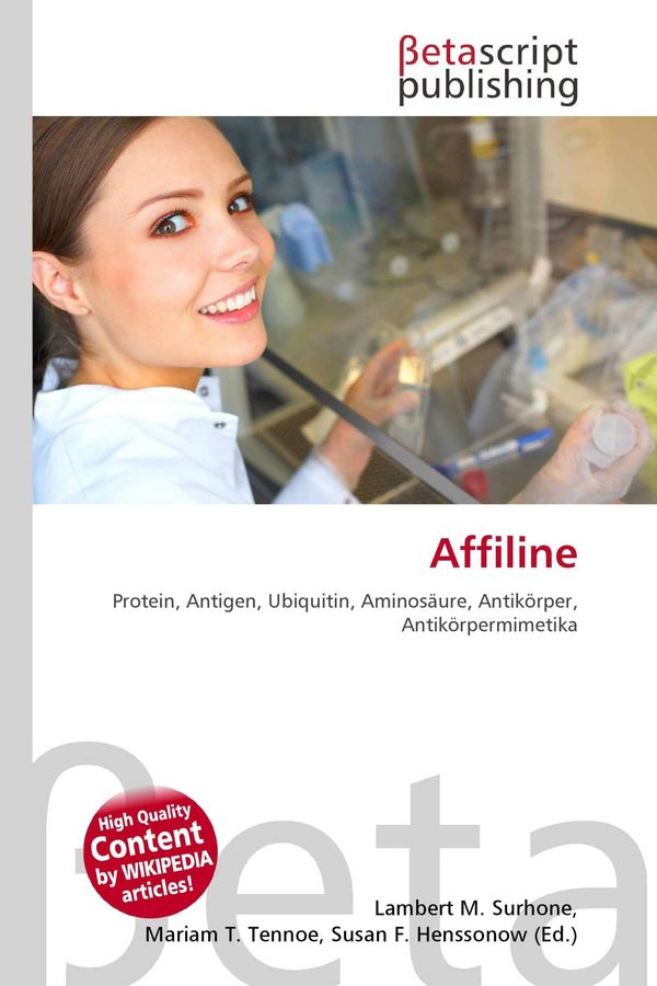 Affiline (Buch)