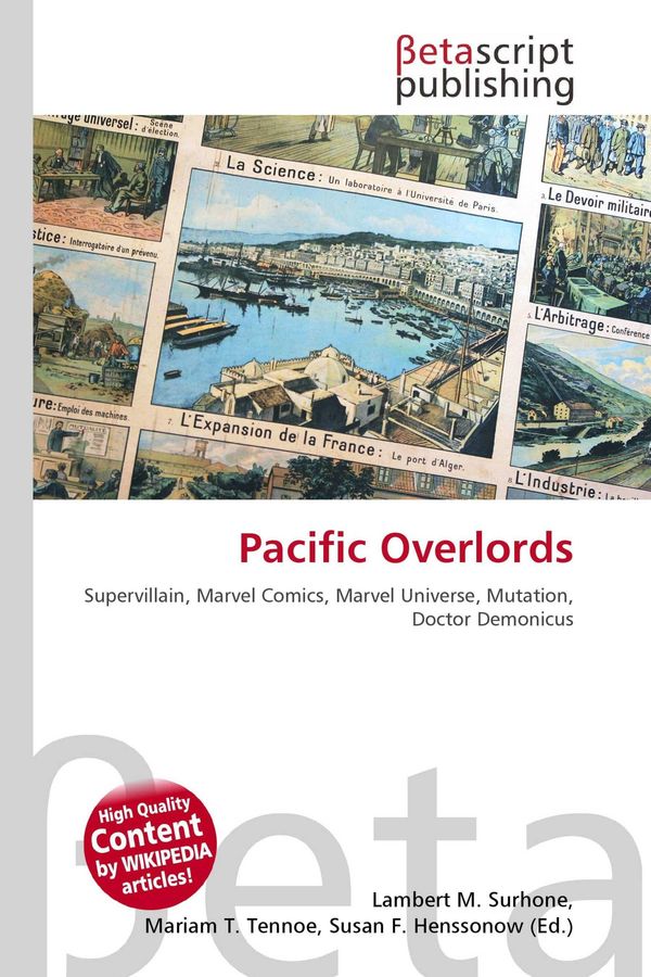 Pacific Overlords