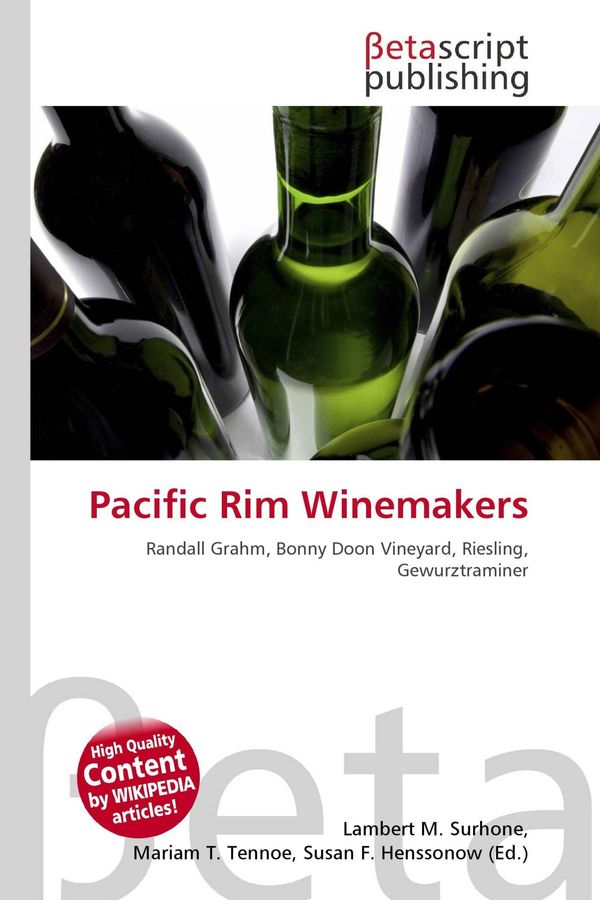 Pacific Rim Winemakers