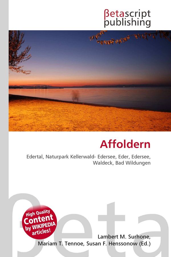 Affoldern (Buch)