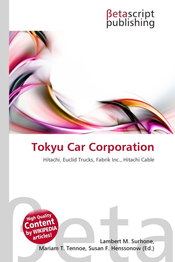 Tokyu Car Corporation
