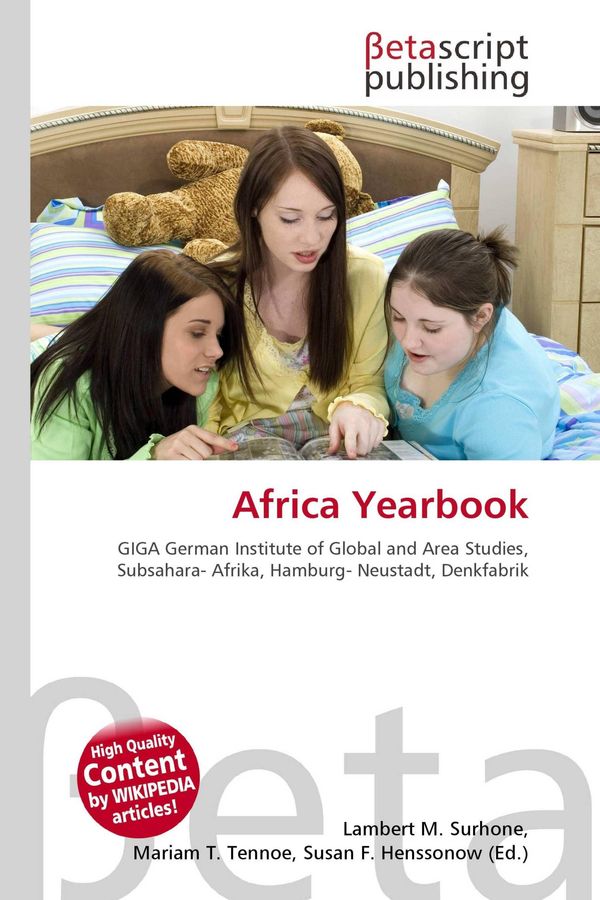 Africa Yearbook (Buch)
