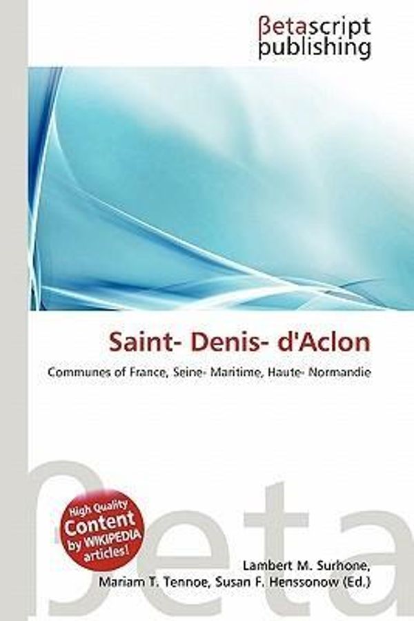 Saint- Denis- dAclon