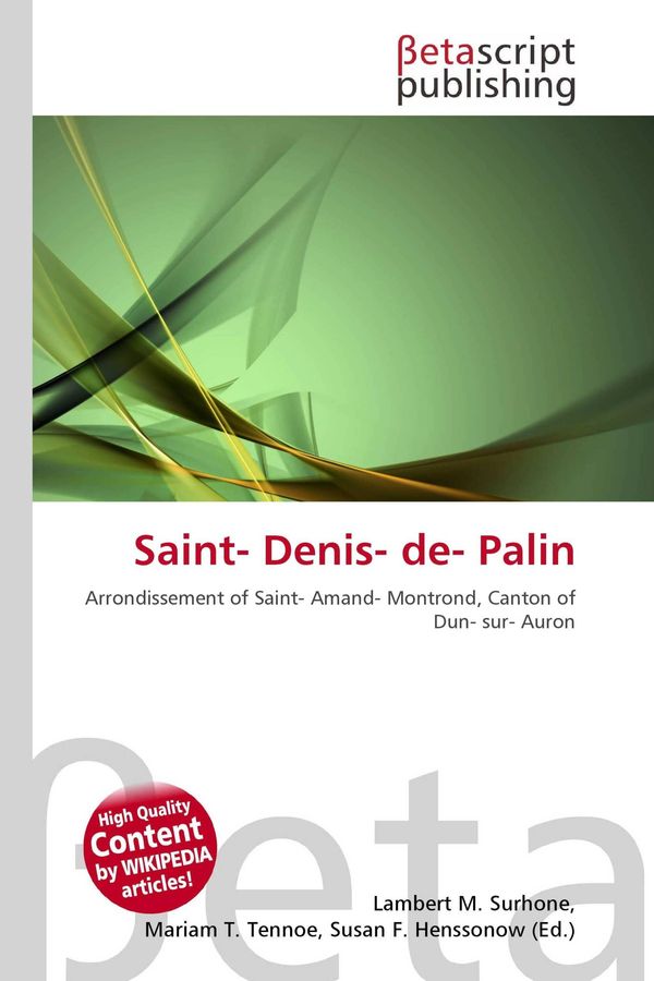 Saint- Denis- de- Palin