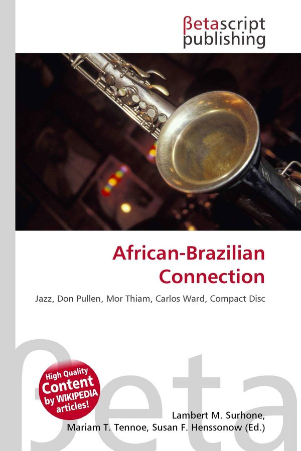 African-Brazilian Connection (Buch)