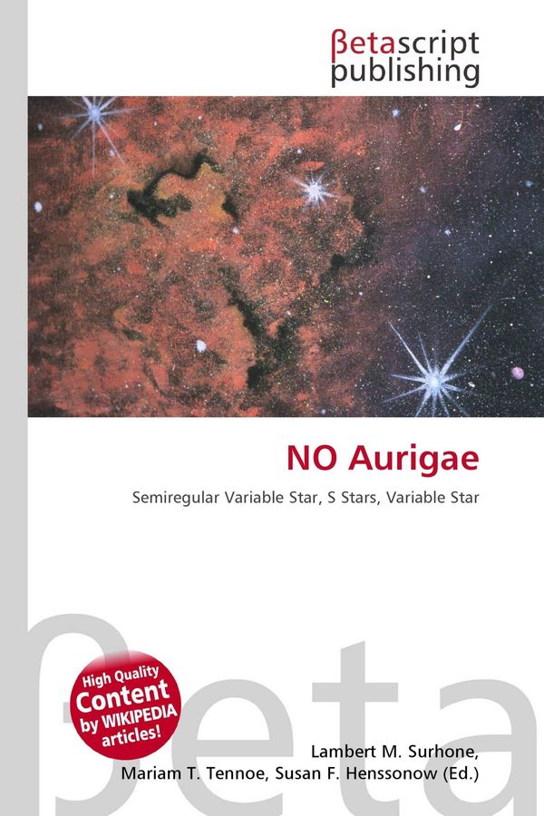 NO Aurigae