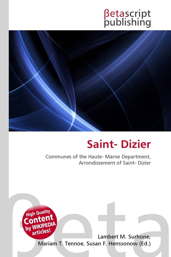 Saint- Dizier