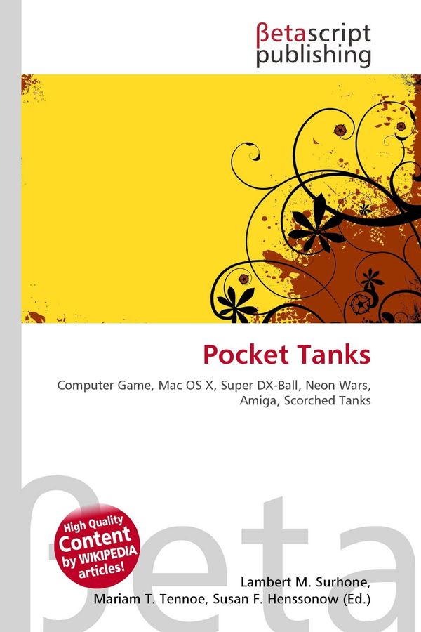 Pocket Tanks