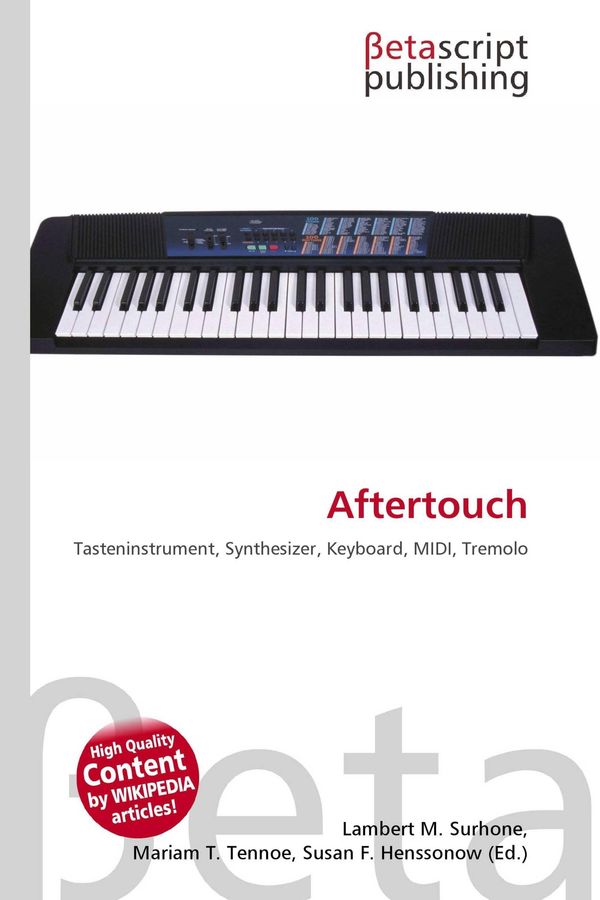 Aftertouch (Buch)