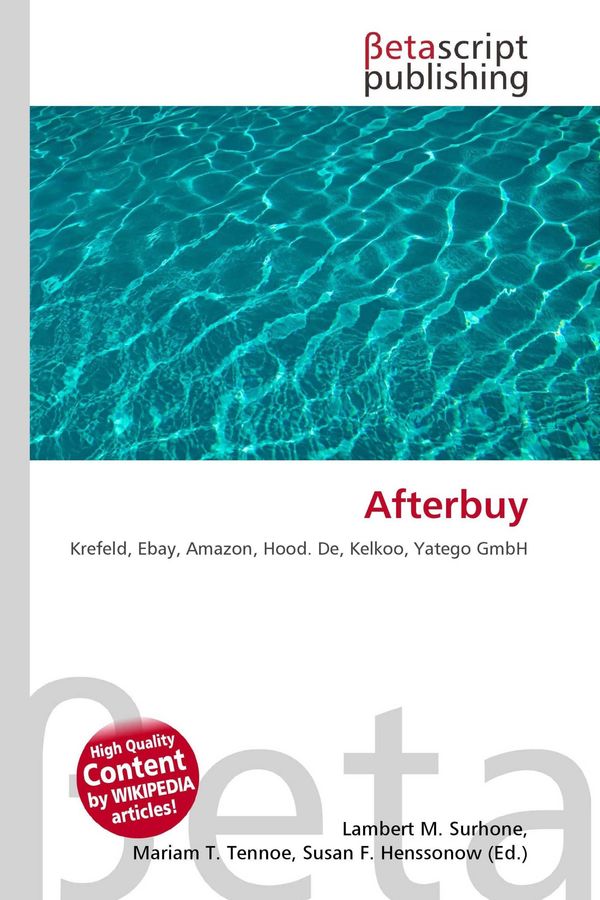 Afterbuy (Buch)