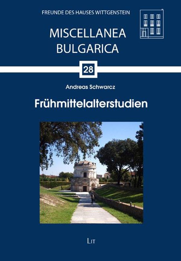 Frühmittelalterstudien - Andreas Schwarcz (Buch)