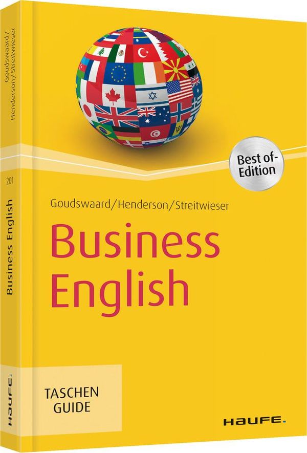 Business English - Gertrud Goudswaard (Buch)