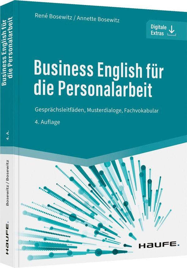 Business English für die Personalarbeit - René Bosewitz (Buch)