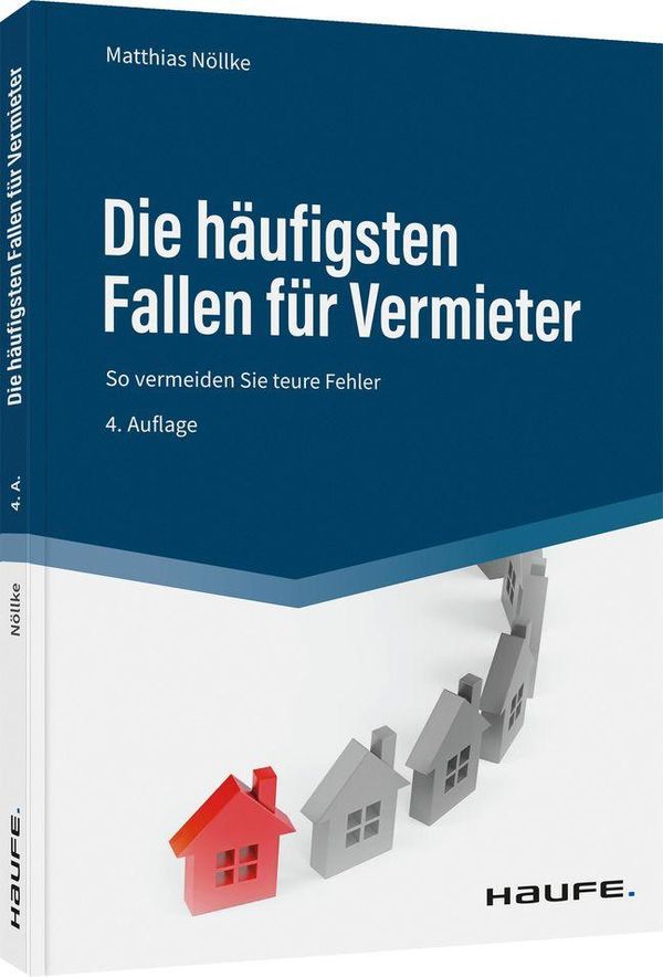 Die häufigsten Fallen für Vermieter - Matthias Nöllke (Buch)