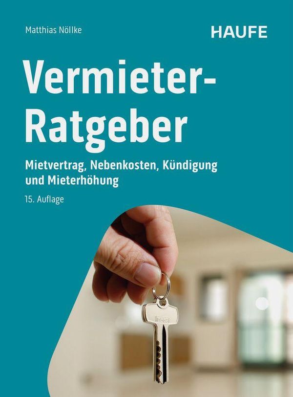 Vermieter-Ratgeber - Matthias Nöllke (Buch)