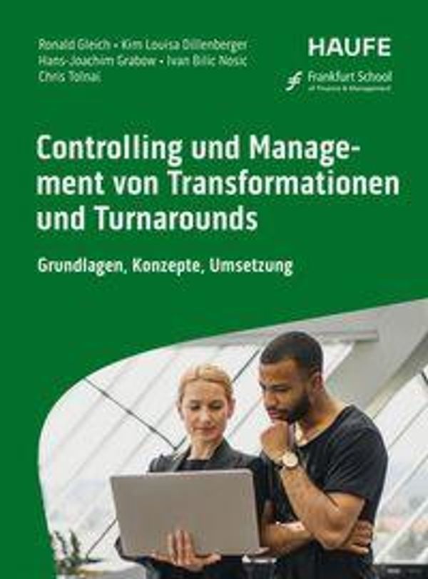 Controlling und Management von Transformationen und Turnarounds (Buch)