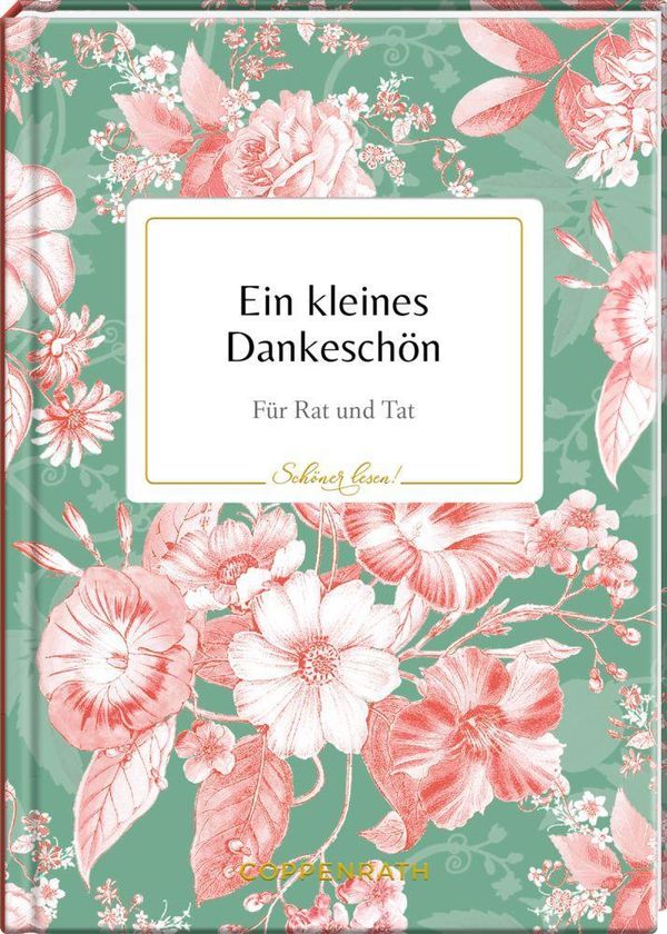 Ein kleines Dankeschön (Buch)