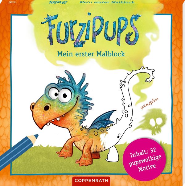 Mein erster Malblock (Buch)