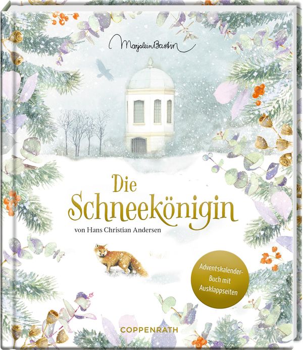 Die Schneekönigin - Hans Christian Andersen (Buch)