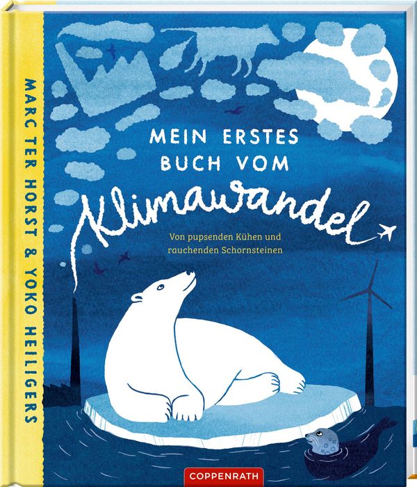 Mein erstes Buch vom Klimawandel - Marc Ter Horst (Buch)