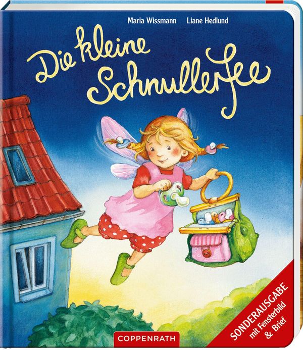 Die kleine Schnullerfee - Liane Hedlund (Buch)