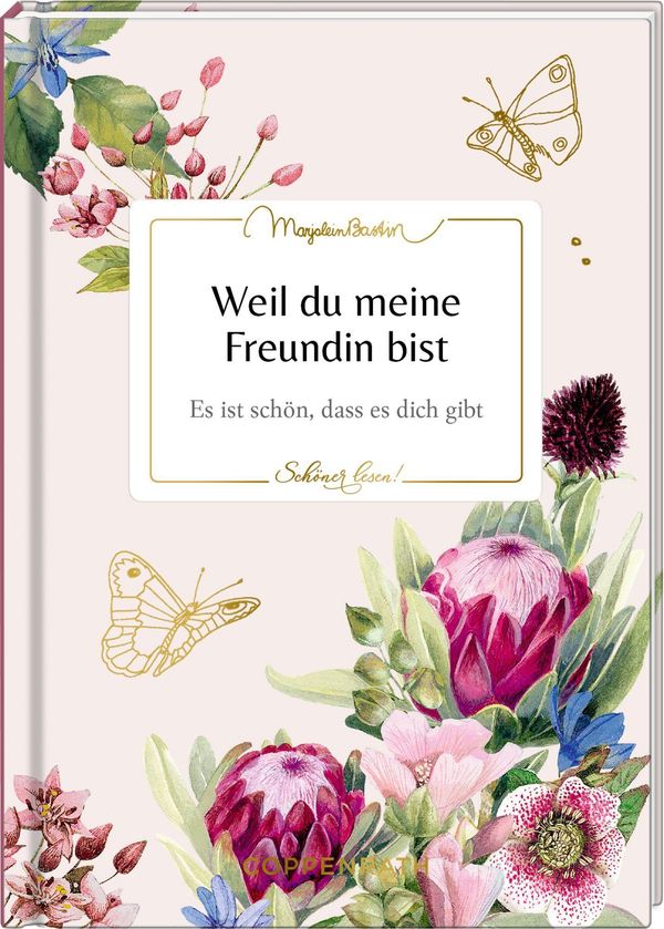 Weil du meine Freundin bist (Buch)