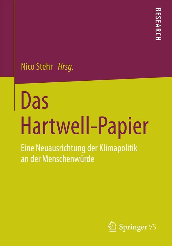 Das Hartwell-Papier (Buch)