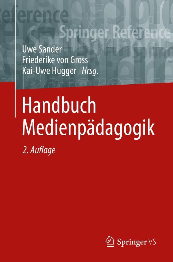 Handbuch Medienpädagogik (Buch)