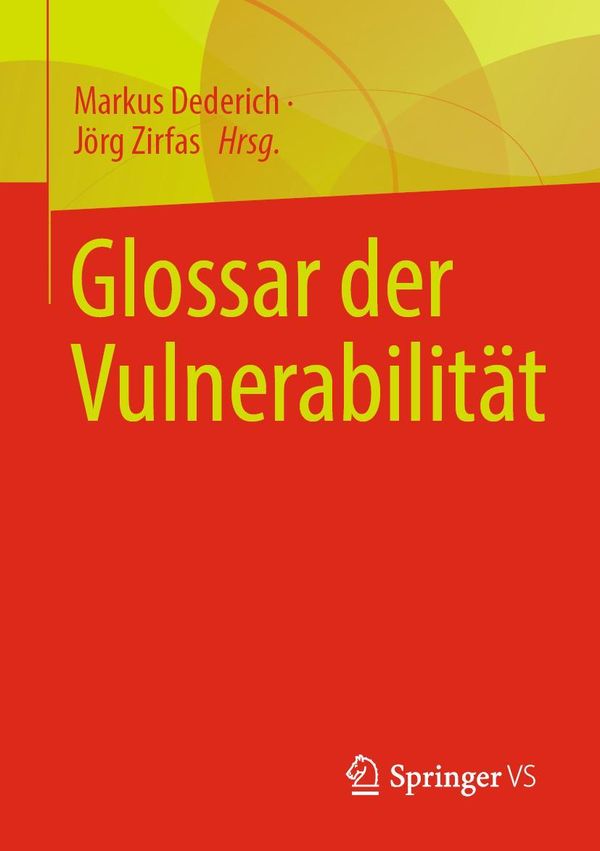 Glossar der Vulnerabilität (Buch)