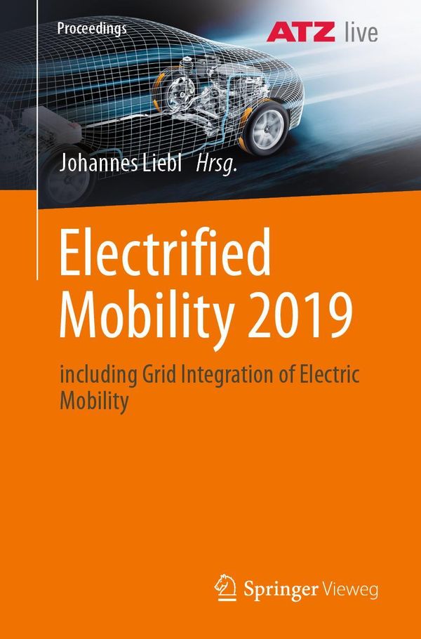 Electrified Mobility 2019 (Buch)