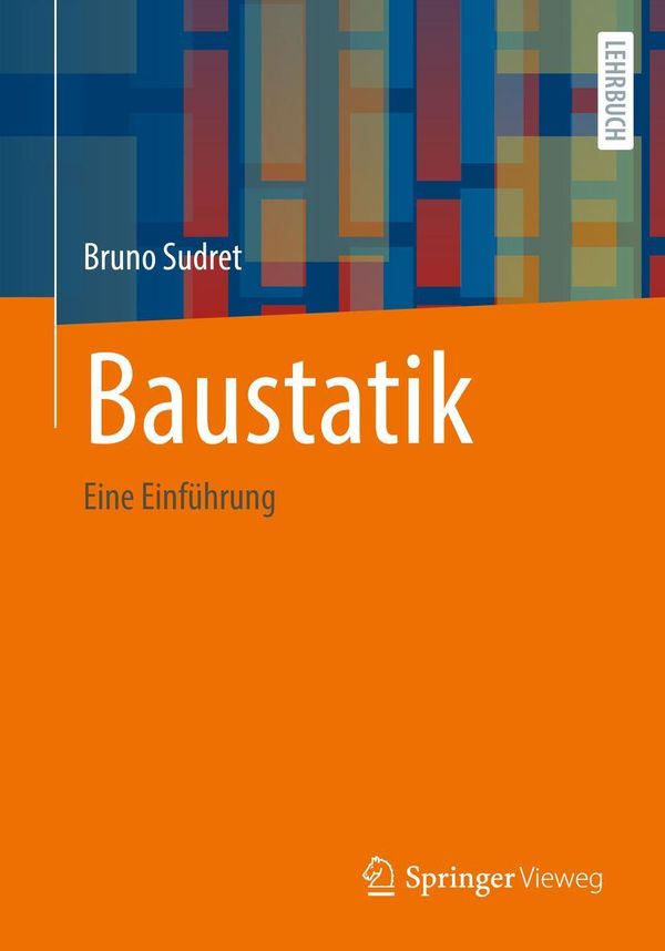 Baustatik - Bruno Sudret (Buch)