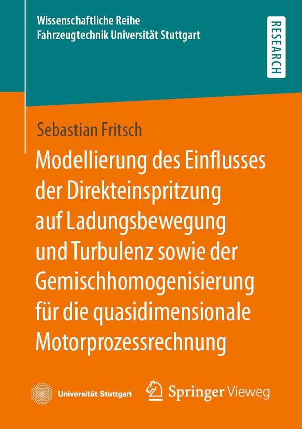 Modellierung des Einflusses der Direkteinspritzung auf Ladungsbeweg...
