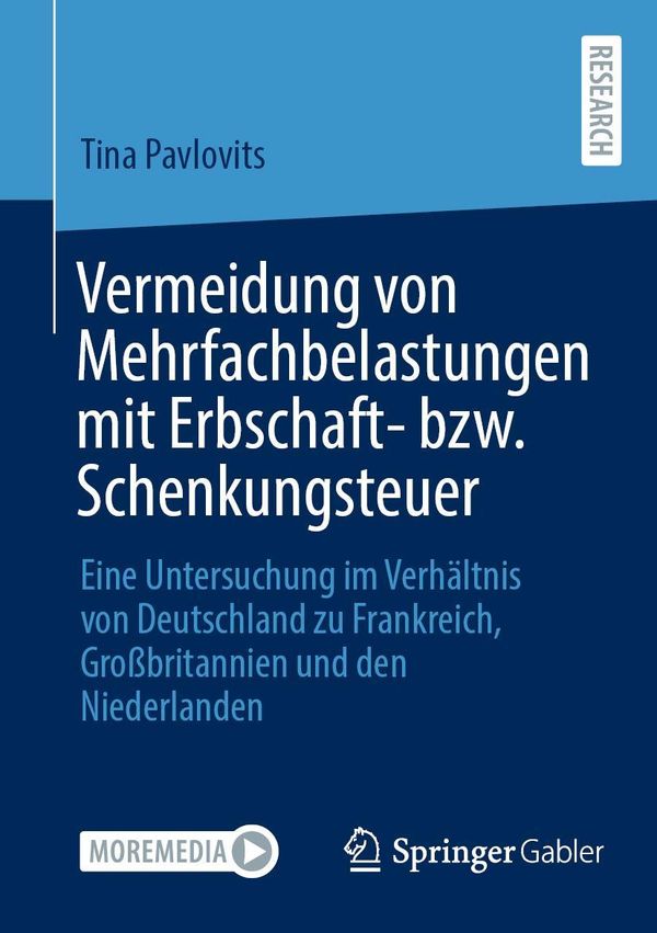 Vermeidung von Mehrfachbelastungen mit Erbschaft- bzw. Schenkungste...
