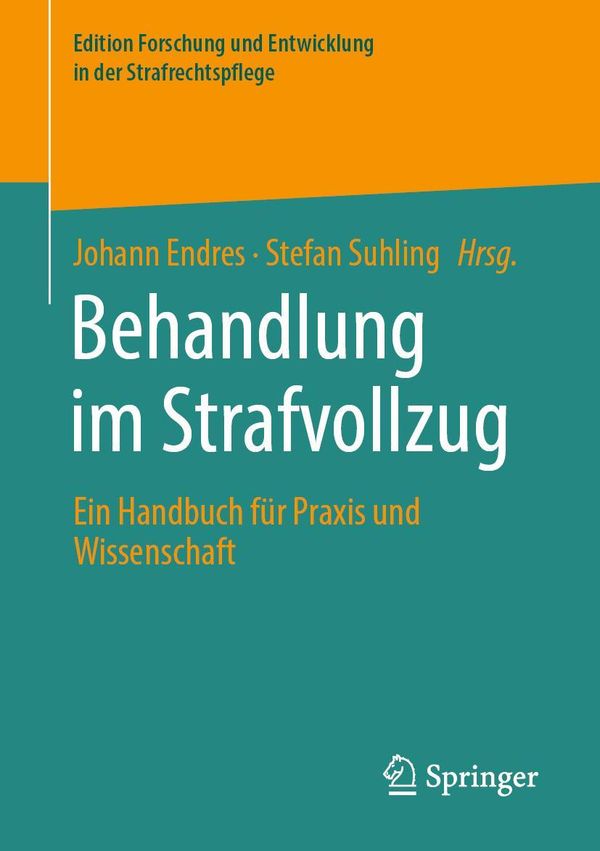Behandlung im Strafvollzug (Buch)