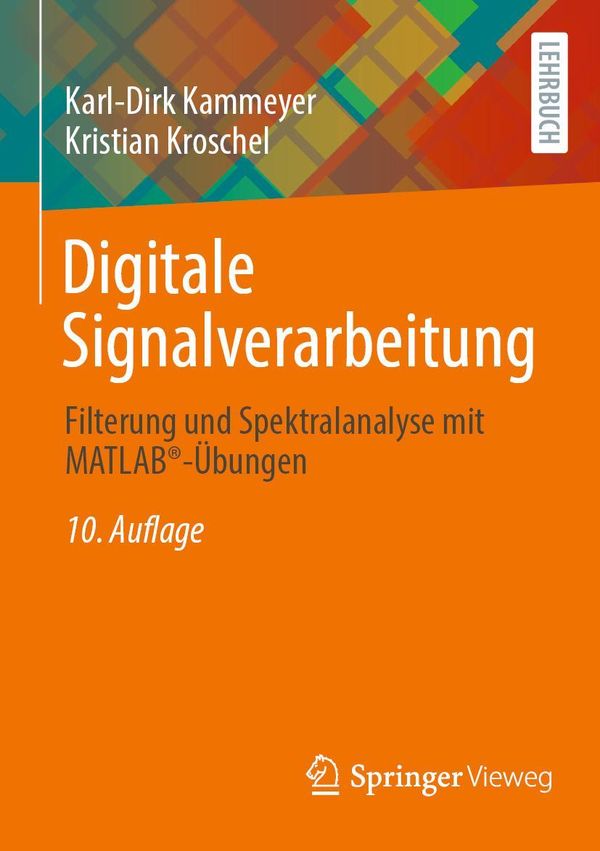 Digitale Signalverarbeitung - Karl-Dirk Kammeyer (Buch)