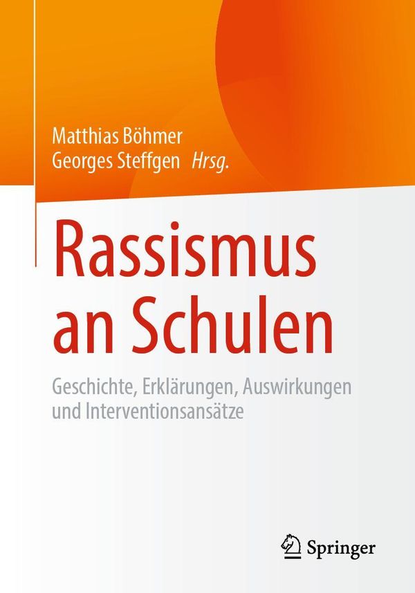 Rassismus an Schulen (Buch)