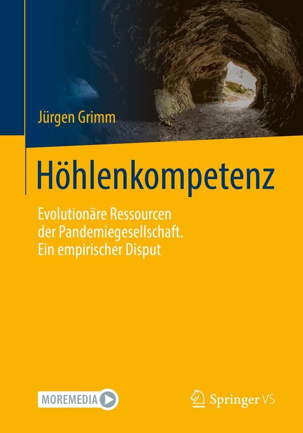 Höhlenkompetenz - Jürgen Grimm (Buch)